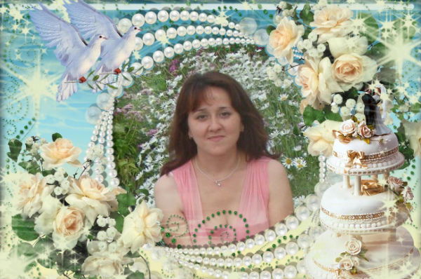 Гульнара Пономарёва