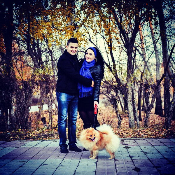 Мизгир Алекс И Катрин