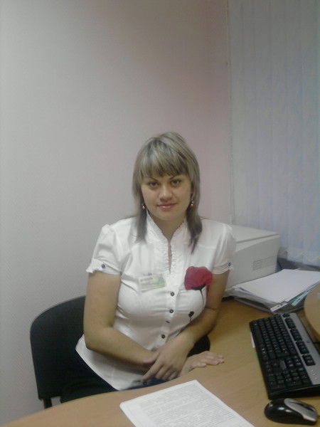 Наталья Шоференко