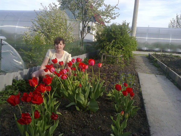 Оксана Карпова