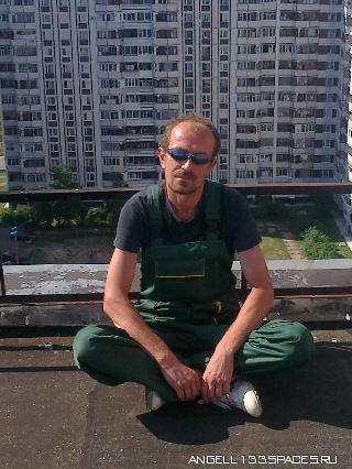 Костя Ангелл