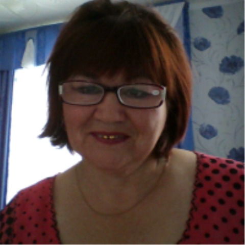 Флюра Гарифуллина