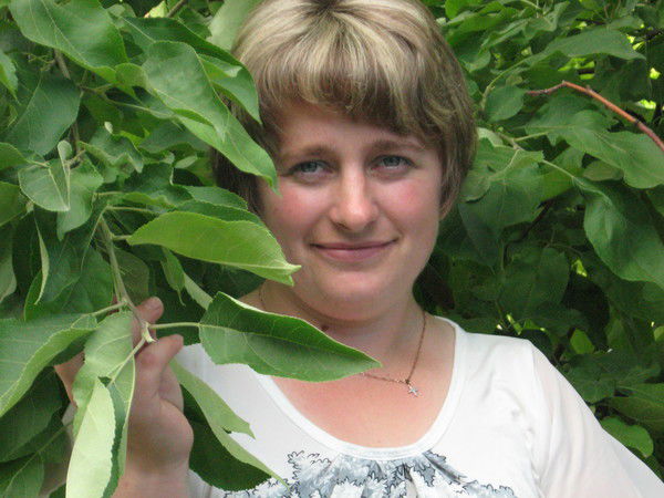 Надежда Николаева