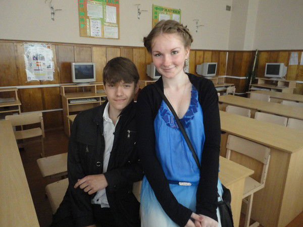 Женя Некрашевич