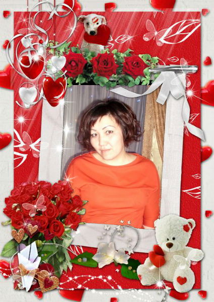 Динара Жапарова