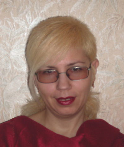 Татьяна Грушина