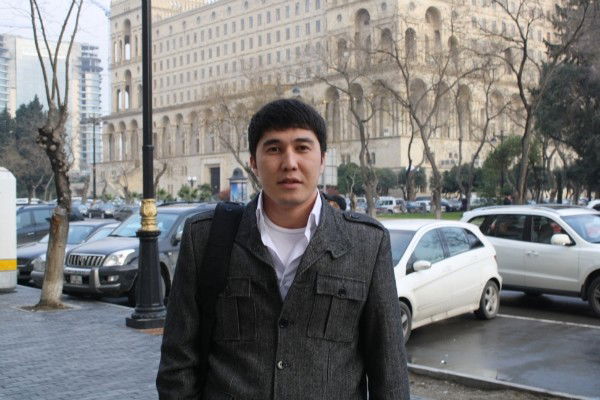 Abay Akhmetov