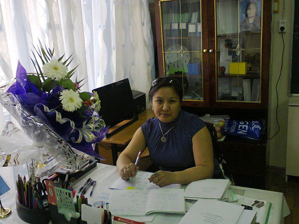 Айым Скабаева