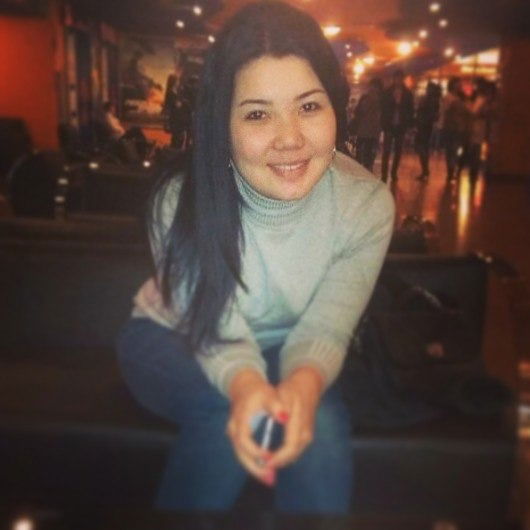 Меруерт Сулейменова