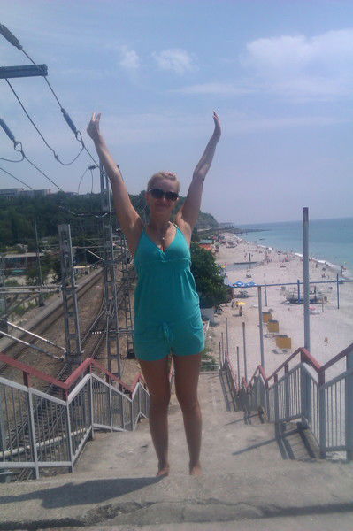 Таня Прокопенко