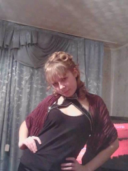 Алёна Фисенко