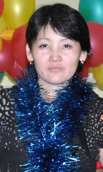 Жаннат Наурызалиева