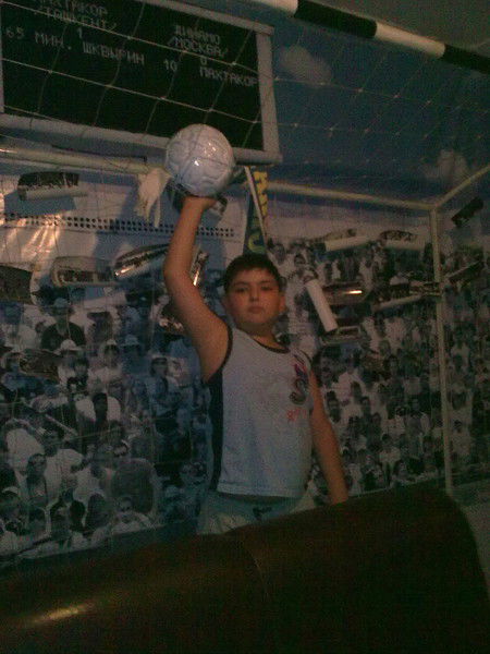 Артём Степанян