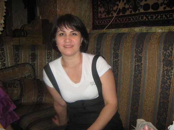 Зульфия Махмудова