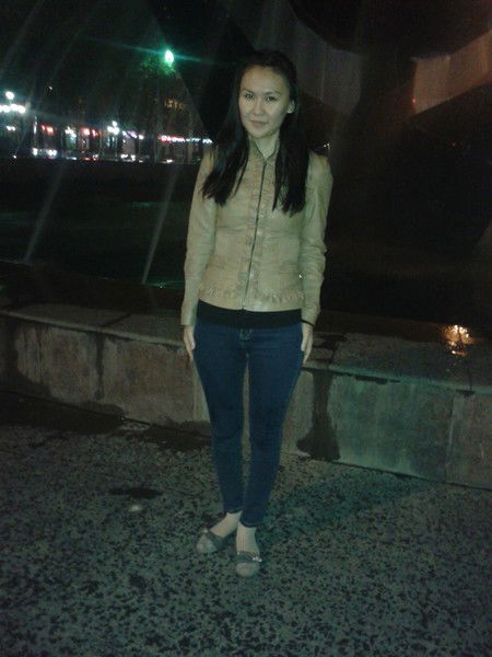 Улпан Турегелдиева