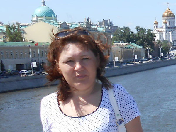 Светлана Фазлетдинова