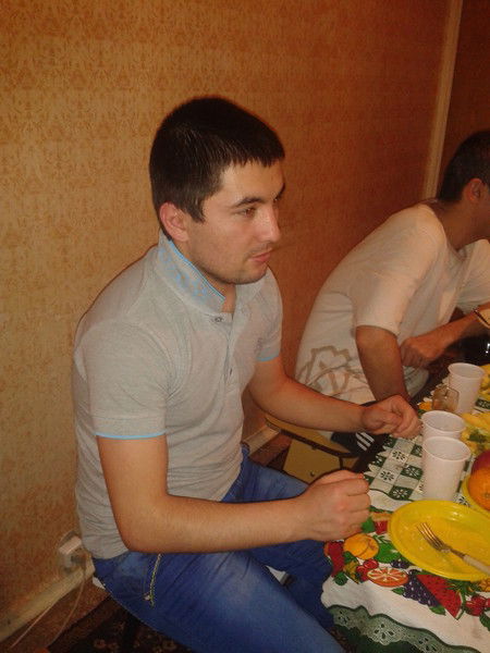 Бехруз Мадалиев