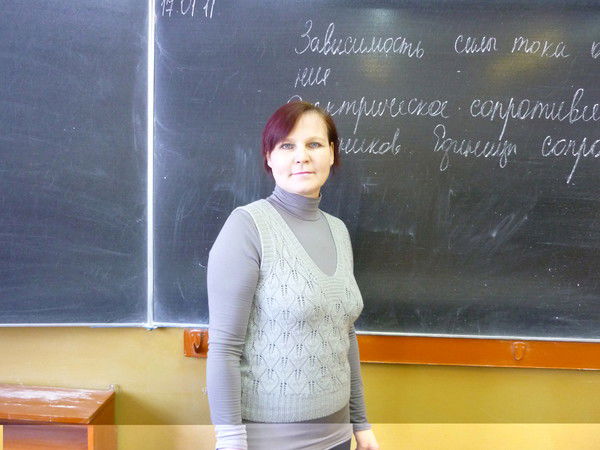 Людмила Емельянова