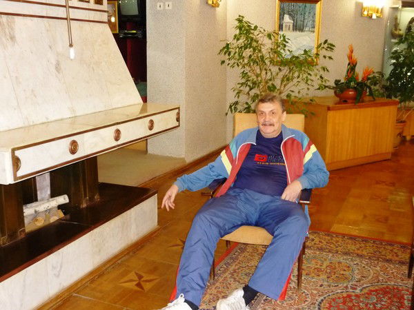 Юрий Виноградовов