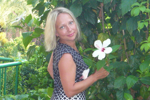 Валентина Вышенская