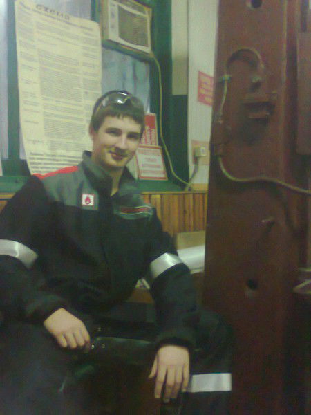 Кирилл Савченко