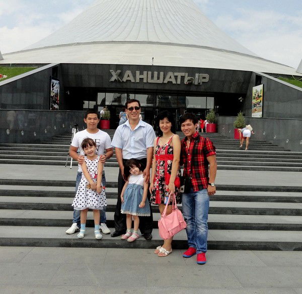 Бахытжан Абдуллаев