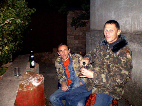 Мамаец Иванов