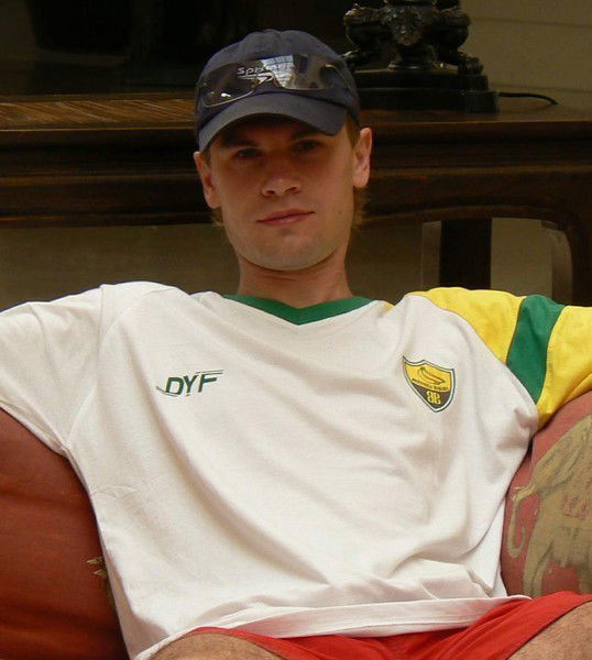 Сергей Фарафонов