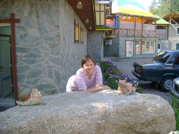 Кузьмина Надежда