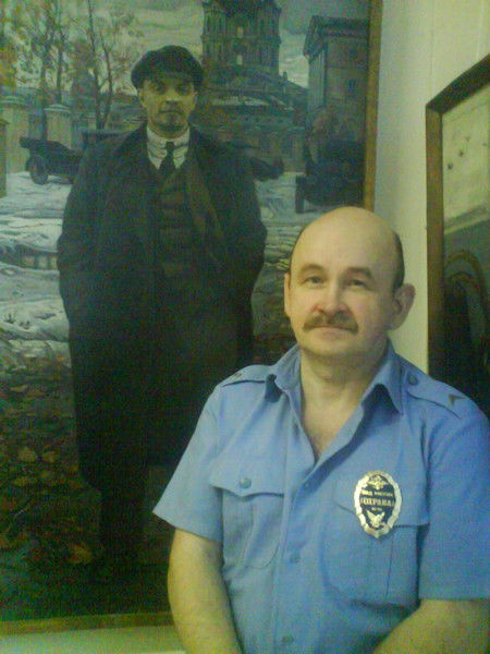 Александр Савиновских