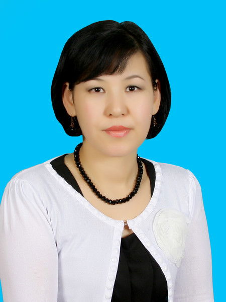 Нуржанова Алия