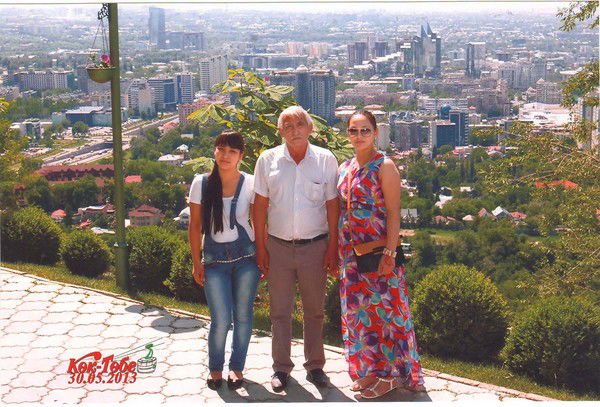 Алипбек Джусупов