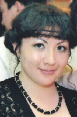 Валентина Успанова