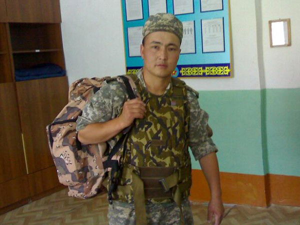 Гулжан Санжар