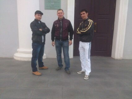 Виталий Щёголев