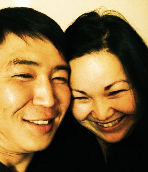 Мариночка Гармаева