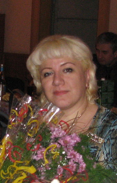 Елена Селедкова