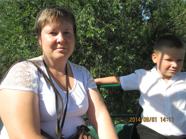 Наталья Пикуля