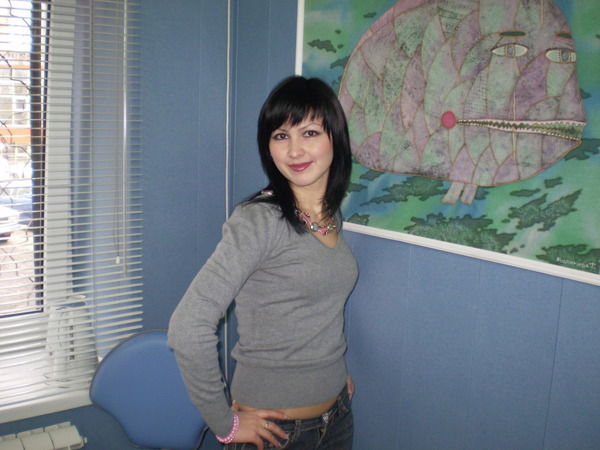 Екатерина Бекенова