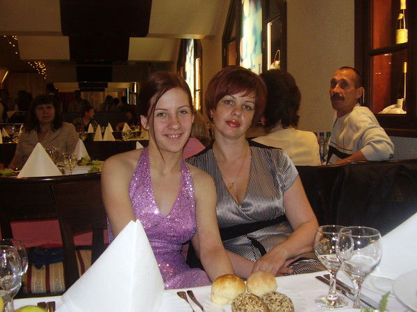 Светлана Носкова