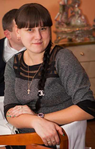 Настя Лукина