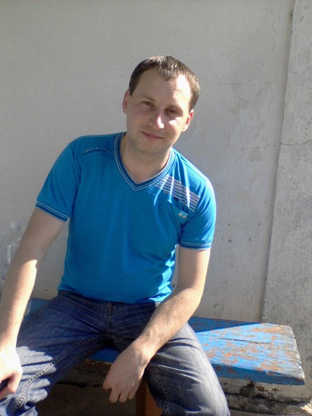 Сергей Летуновский