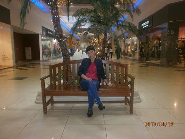 Гульмира Бигалеева