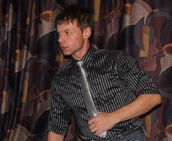 Марк Алексеевич