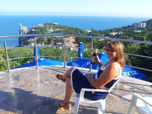 Olga Tyrchina(Elskaya)