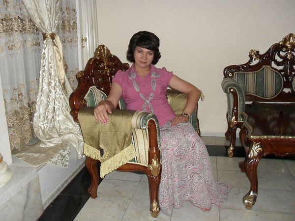 Надежда Кун