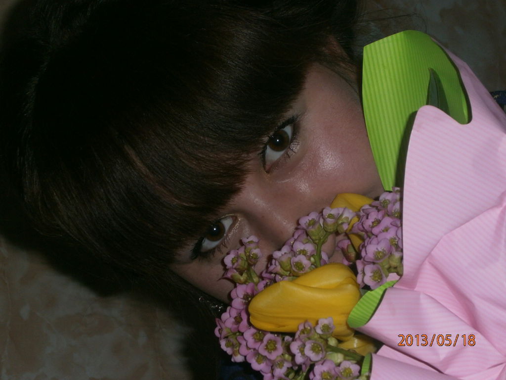 Настя Рябова