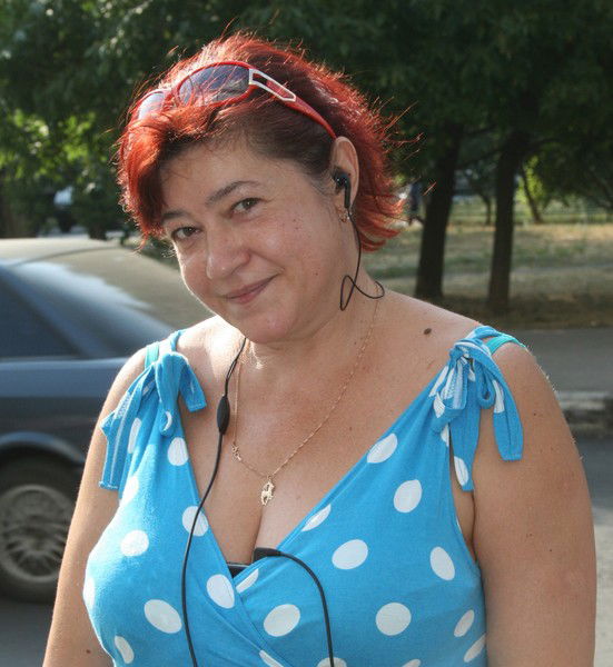 Ольга Лазарева