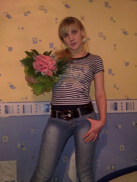 Светлана Чюрюканова