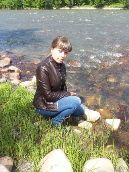 Надежда Строкатова